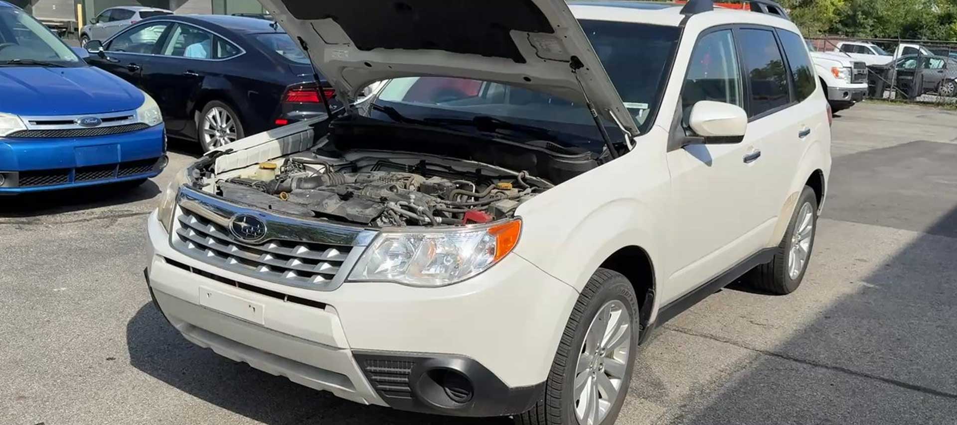 Front End Work in Anchorage AK