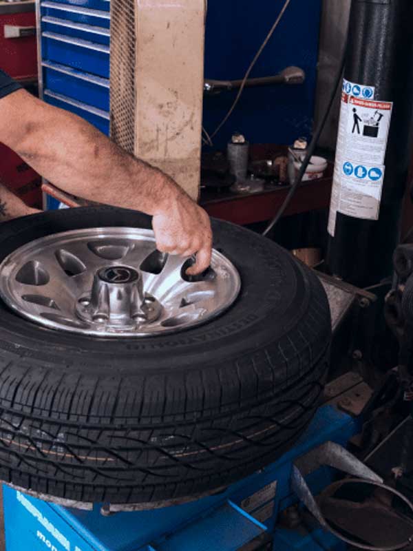 engine overhaul anchorage